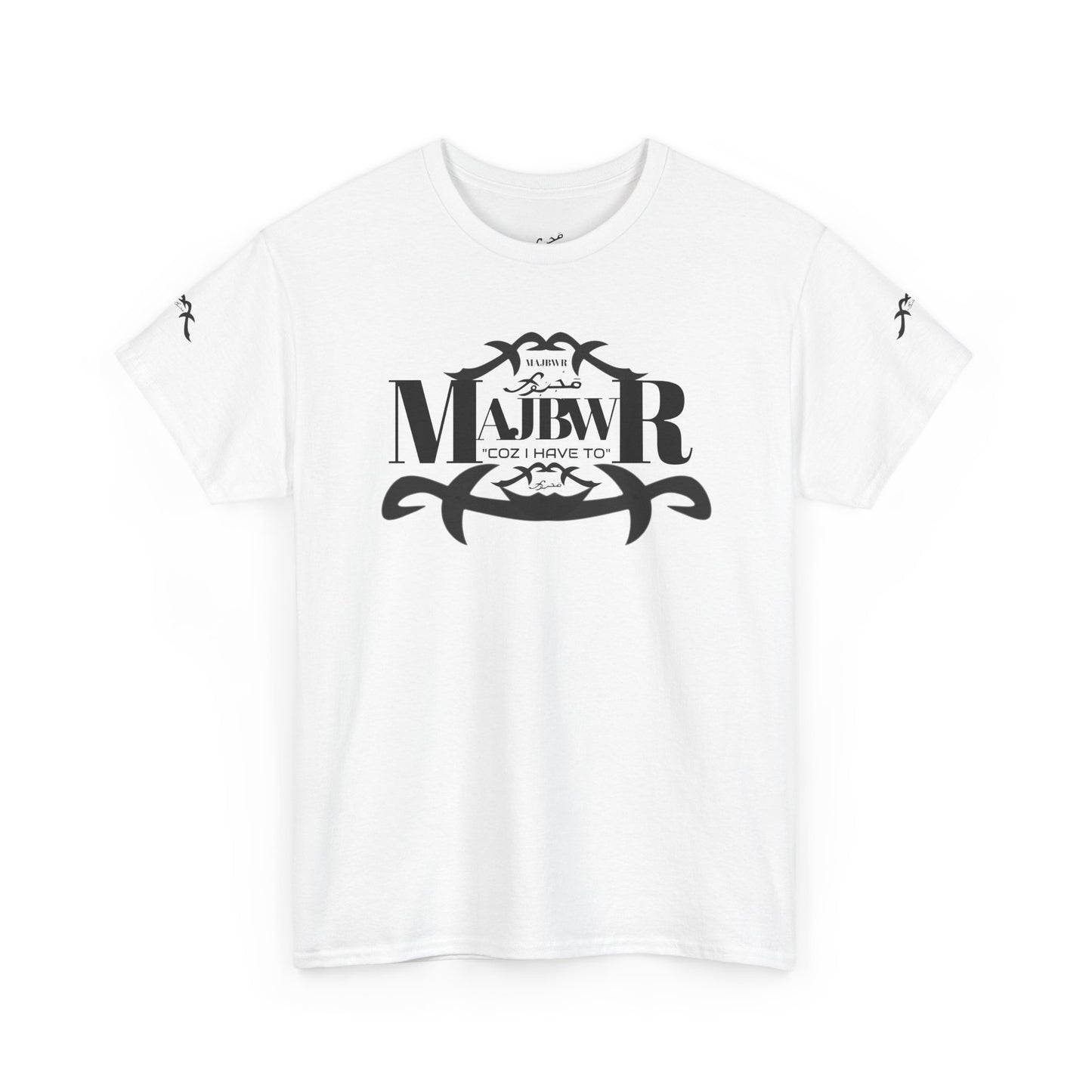 MAJBWR - 117 Heavy CottonTee Unisex