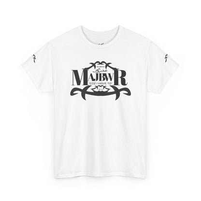MAJBWR - 117 Heavy CottonTee Unisex