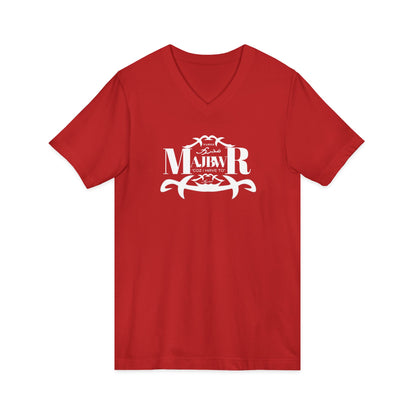 MAJBWR - V-Neck Tee Get