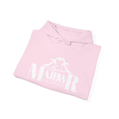 MAJBWR - Cozy Unisex Hooded Sweatshirt