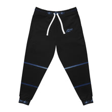 MAJBWR – Iced Out Joggers – Sapphire Edition AOP