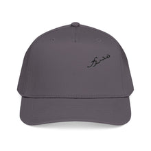 MAJBWR - Arabic Script Mid-Profile Cap — Multi Edition
