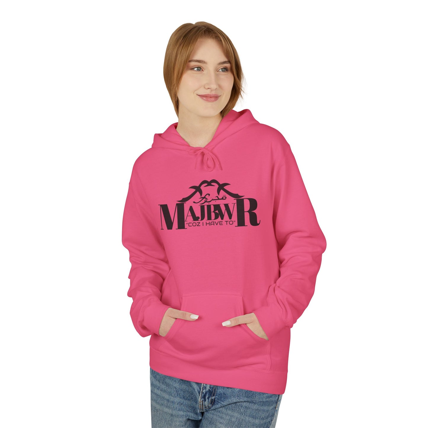 MABWR - Unisex Fleece Hoodie