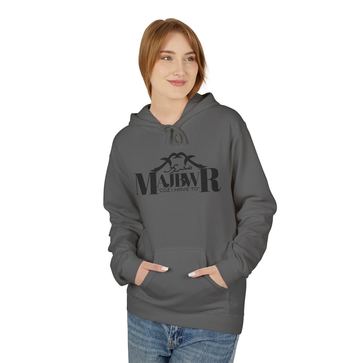 MABWR - Unisex Fleece Hoodie