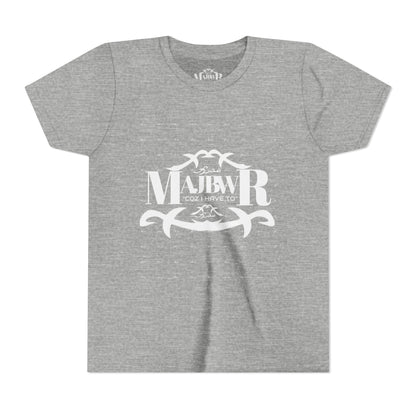 MAJBWR - Youth Short Sleeve Tee