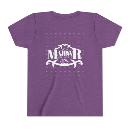 MAJBWR - Youth Short Sleeve Tee