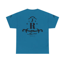 MAJBWR - Monogram Crest T‑Shirt