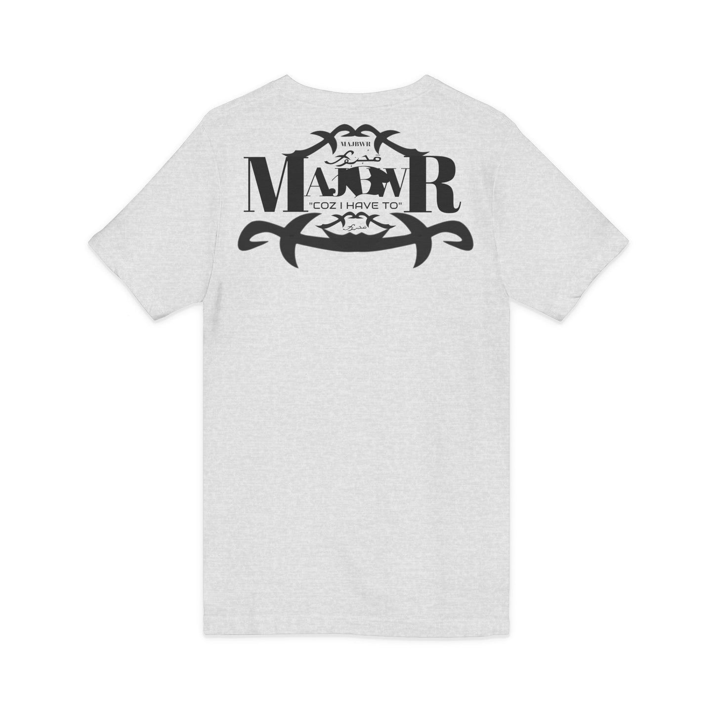 MAJBWR - V-Neck Tee