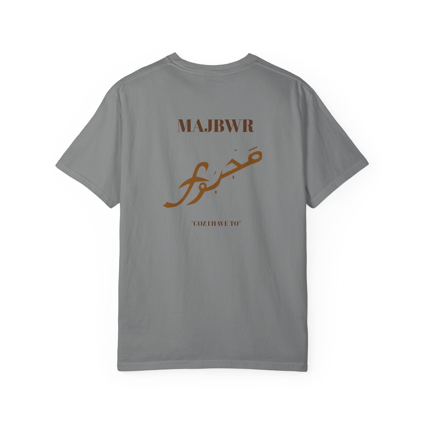 MAJBWR - Casual Unisex T-Shirt