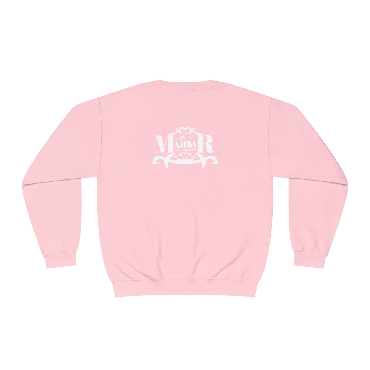 MAJBWR - Unisex Crewneck Sweatshirt