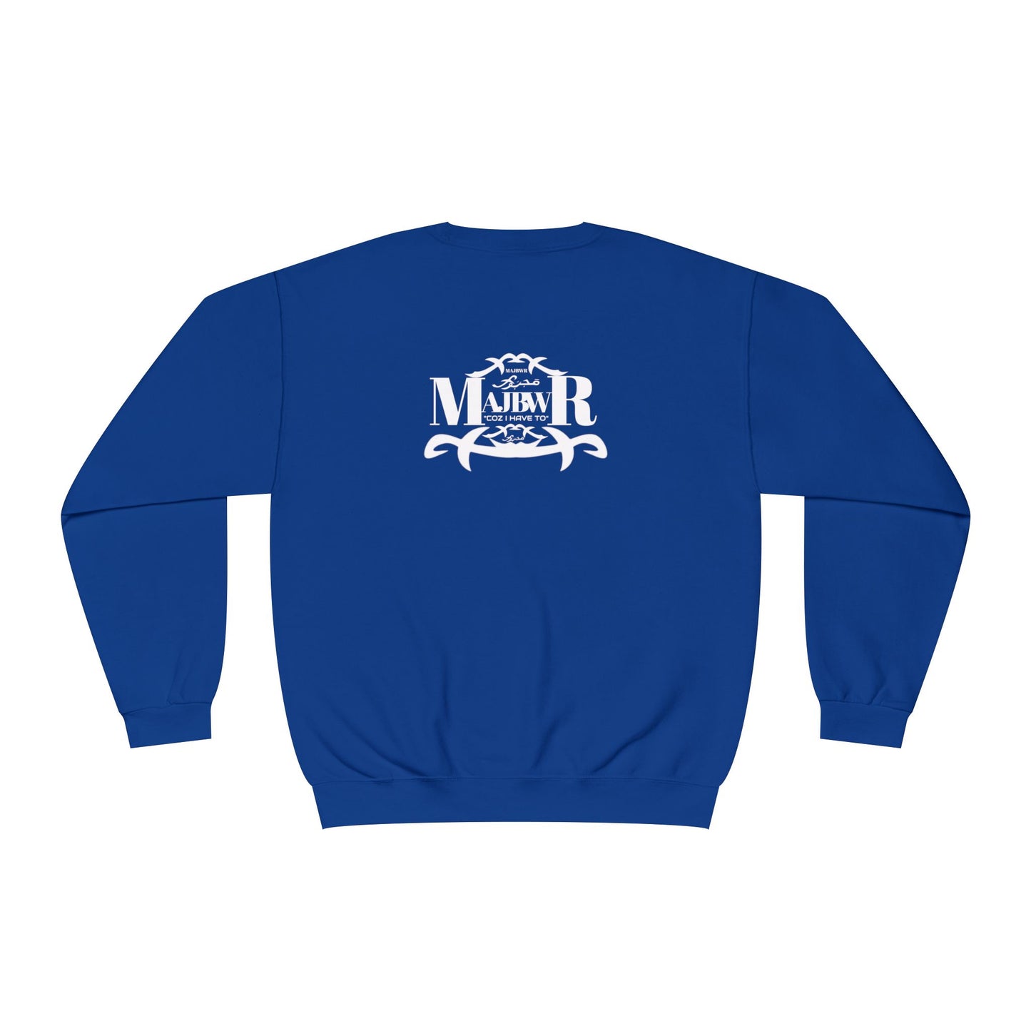 MAJBWR - Unisex Crewneck Sweatshirt