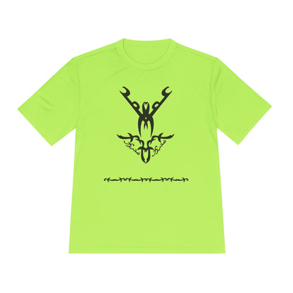 MAJBWR -  T Since 1987  — "Coz I Have To" Moisture-Wicking Graphic T-Shirt