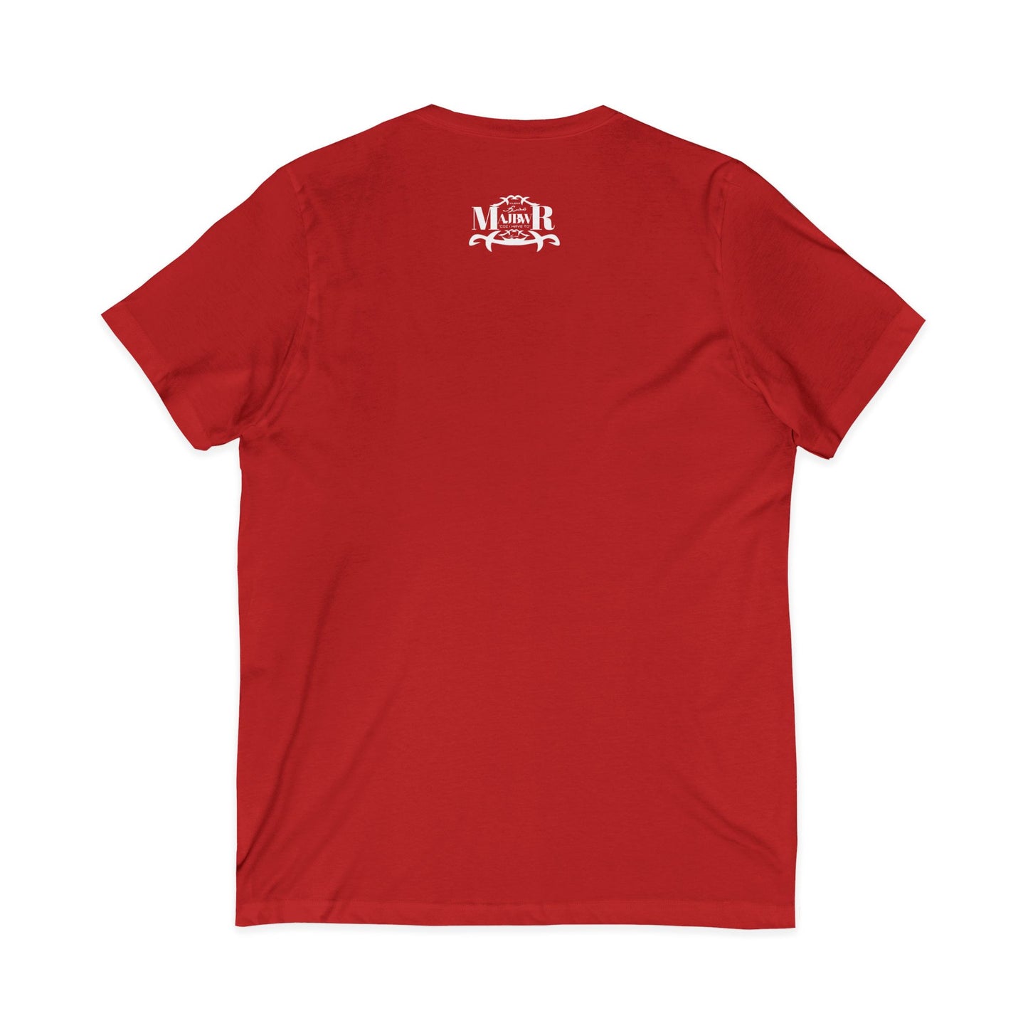 MAJBWR - V-Neck Tee Get