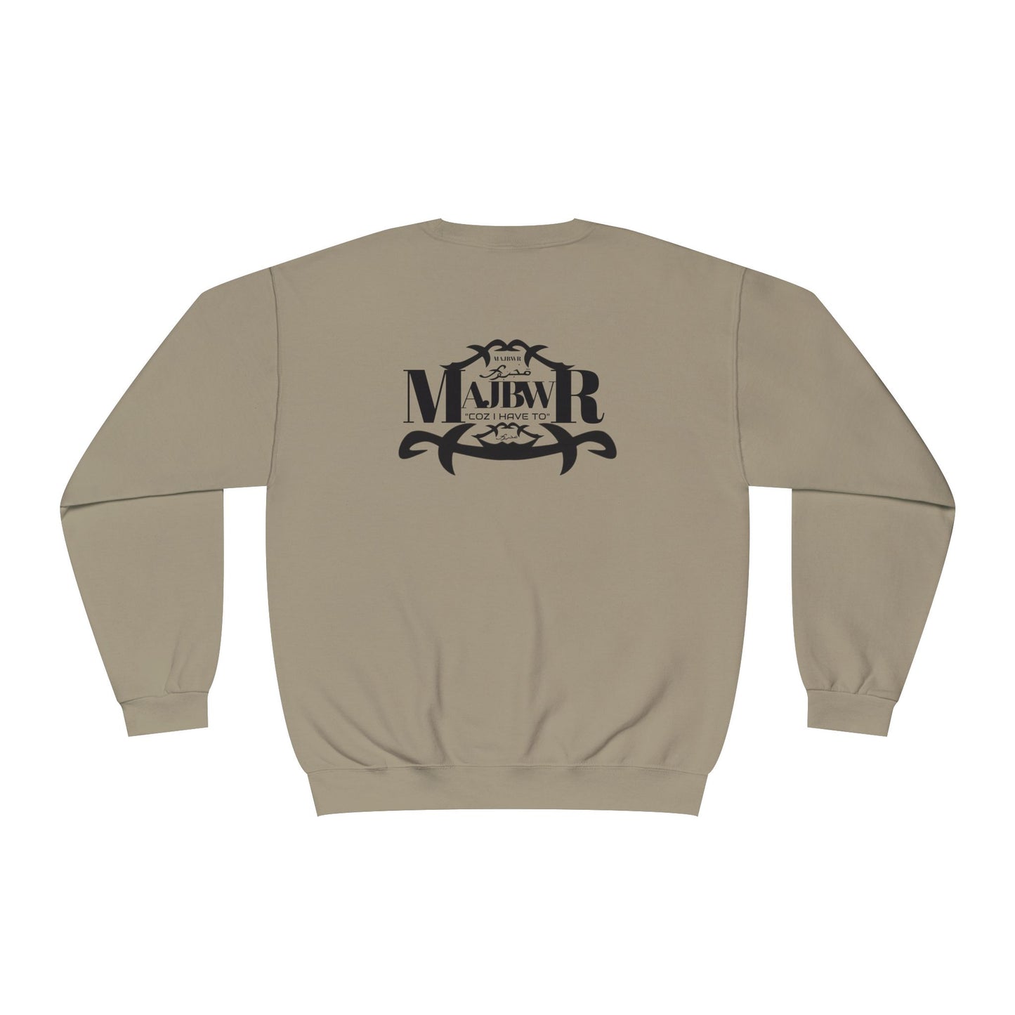 MAJBWR - Unisex Crewneck Sweatshirt