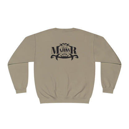 MAJBWR - Unisex Crewneck Sweatshirt