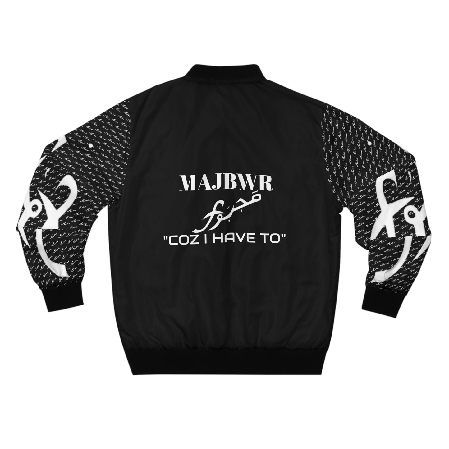 MAJBWR - Black Bomber