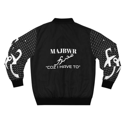 MAJBWR - Black Bomber