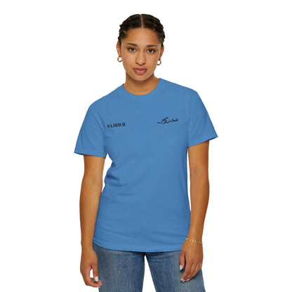 MAJBWR - Casual Unisex T-Shirt with Artistic Design