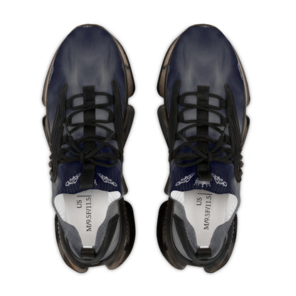 MAJBWR - Midnight Veil Smoke Sneakers - Veiled Edition