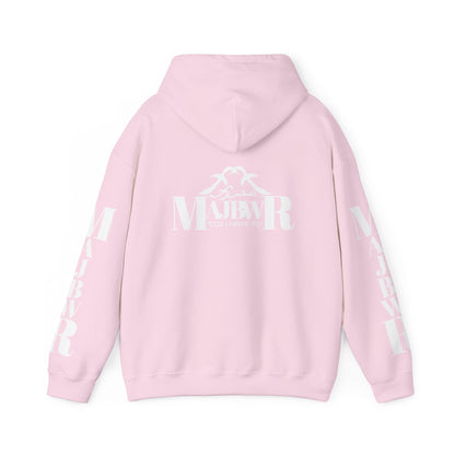 MAJBWR - Cozy Unisex Hooded Sweatshirt
