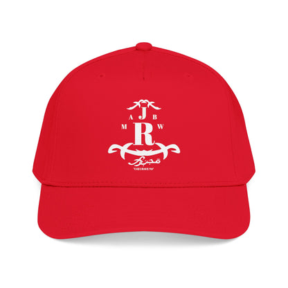 MAJBWR -  Mid Profile Vintage Crest Hat "Coz I Have To" Arch