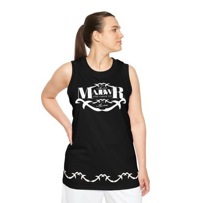 MAJBWR - 'Coz I Have To'" Basketball Jersey