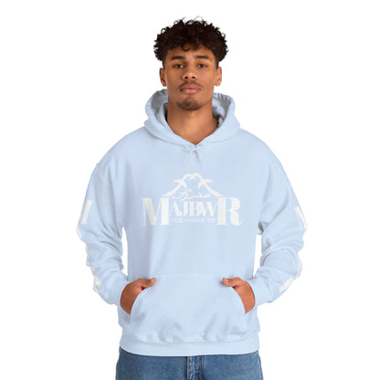 MAJBWR - Cozy Unisex Hooded Sweatshirt