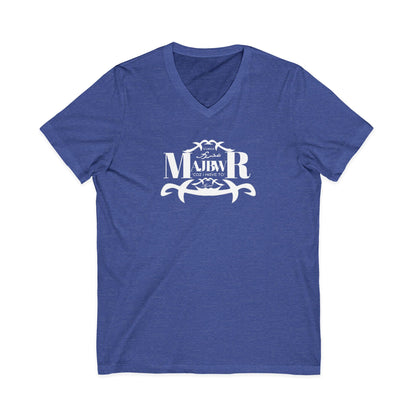 MAJBWR - V-Neck Tee Get
