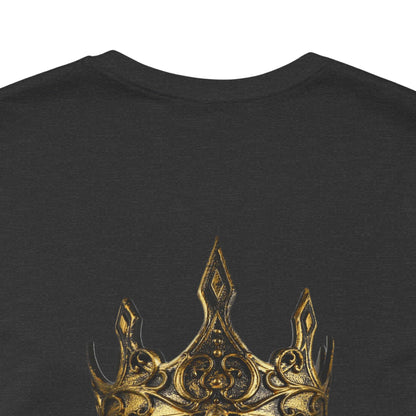 MAJBWR - King Crown Tee — Graphic Men's Short Sleeve Shirt