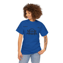 MAJBWR - Monogram Crest T‑Shirt