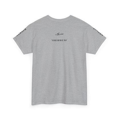 MAJBWR - Unisex Heavy Cotton Tee