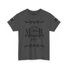 MAJBWR - Since 1987 Graphic Tee — Vintage Monogram
