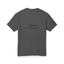 MAJBWR - Unisex Heavyweight Cotton Tee