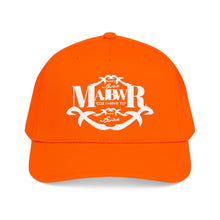 MAJBWR -  Mid Profile Vintage Crest Hat "Coz I Have To"