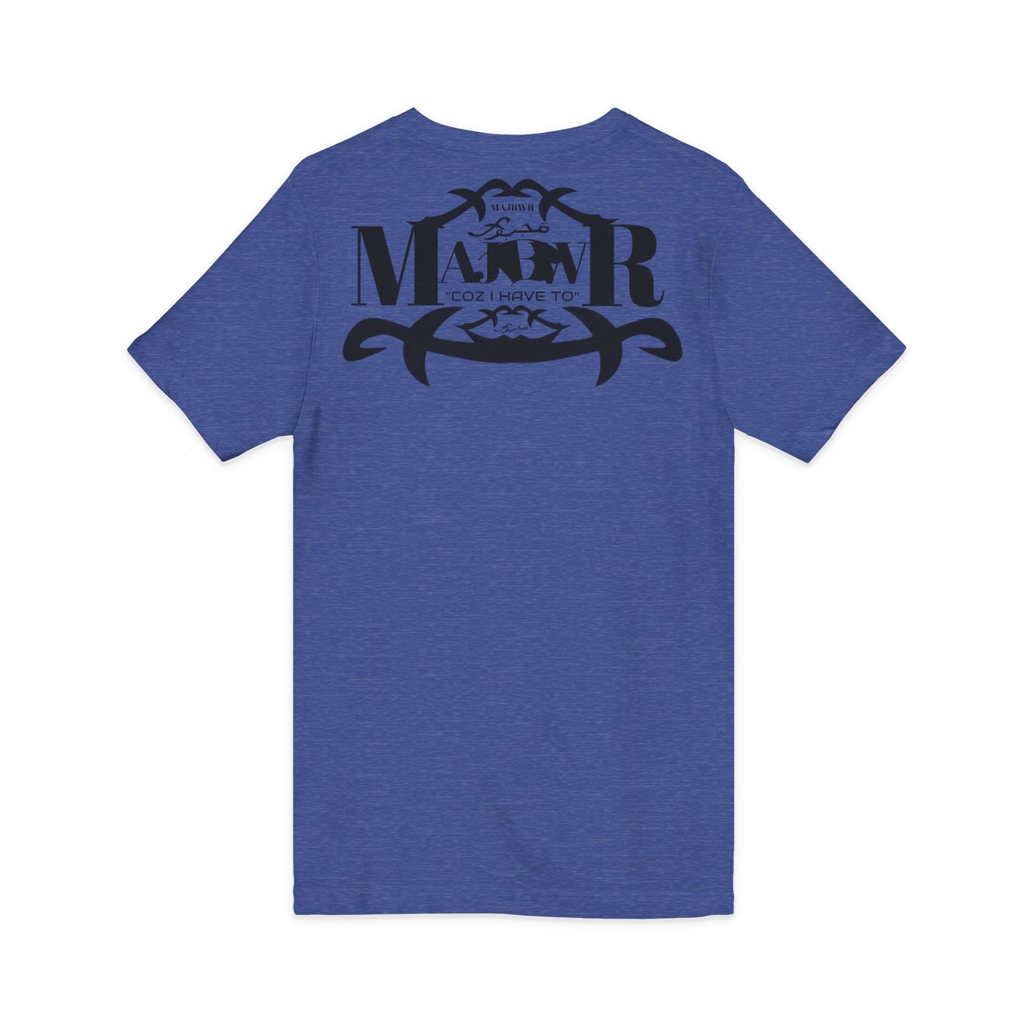 MAJBWR - V-Neck Tee