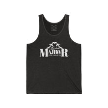 MAJBWR - Casual Unisex Jersey Tank Top