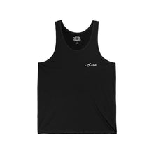 MAJBWR - Casual Unisex Jersey Tank Top