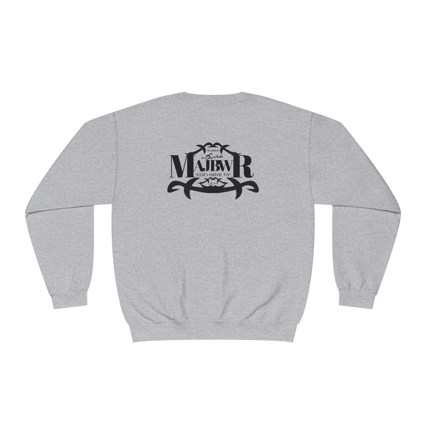 MAJBWR - Unisex Crewneck Sweatshirt