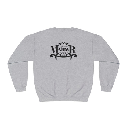 MAJBWR - Unisex Crewneck Sweatshirt