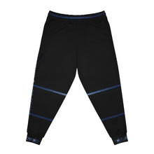 MAJBWR – Iced Out Joggers – Sapphire Edition AOP