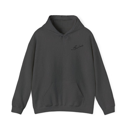MAJBWR - Cozy Unisex Hooded Sweatshirt