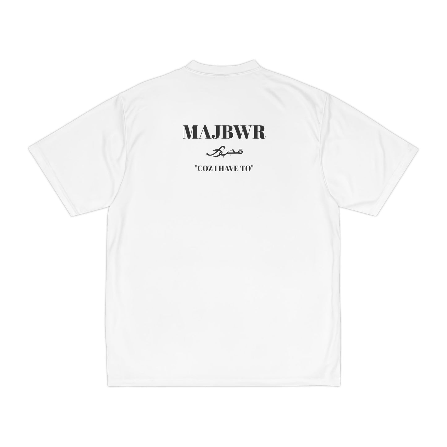 MAJBWR - Men's Performance T-Shirt