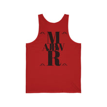 MAJBWR - Stylish Unisex Jersey Tank