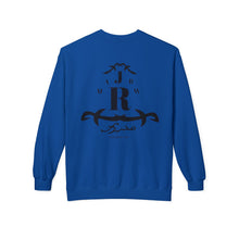 MAJBWR - Monogram R Crewneck — Crest Edition