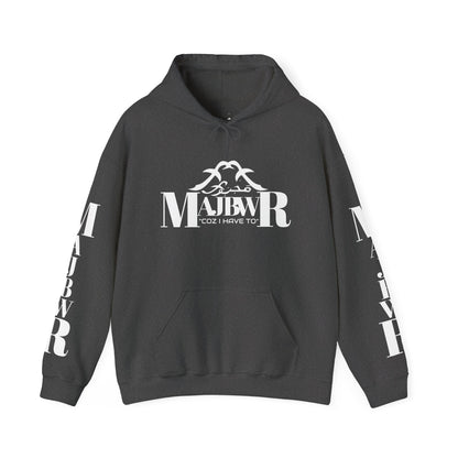 MAJBWR - Cozy Unisex Hooded Sweatshirt
