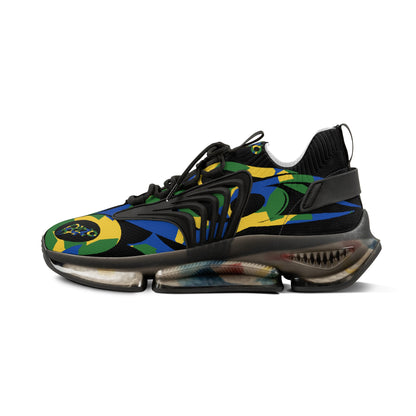 MAJBWR - Camo Mesh Sneakers — Limited Edition Men’s Mesh Sneakers