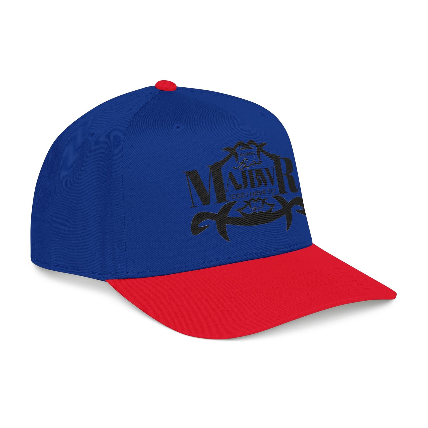 MAJBWR - Mid Profile Cap