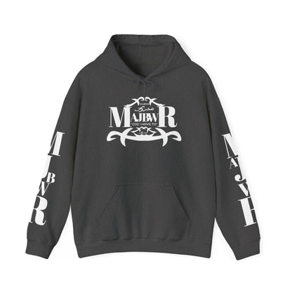 MAJBWR - Send The Trend Unisex Hooded Sweatshirt