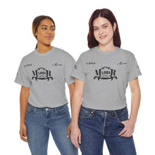 MAJBWR - Monogram Crest T‑Shirt