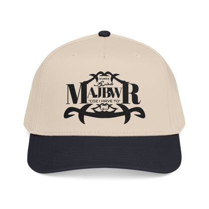 MAJBWR - Mid Profile Cap